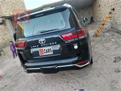 تويوتا لاندكروزر